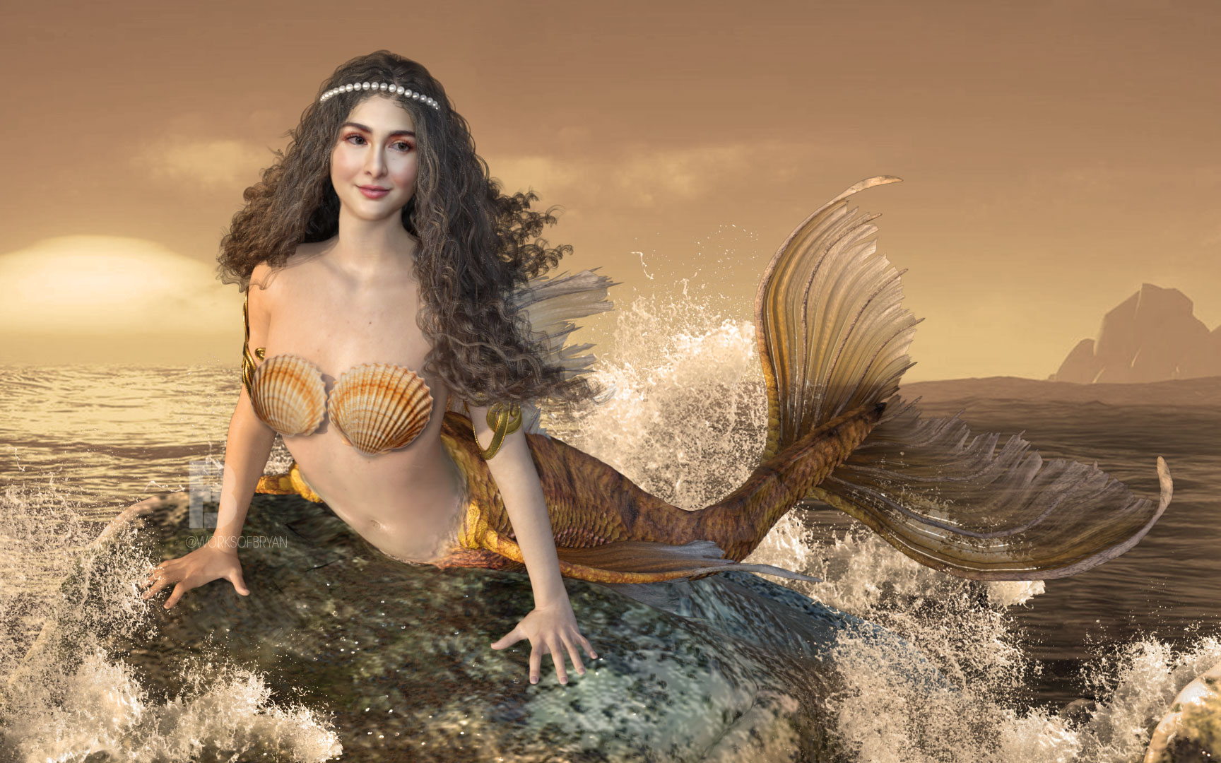 Mars Revelo’s Dyesebel-1